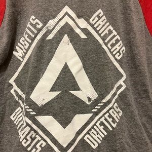Apex large gamer shirt